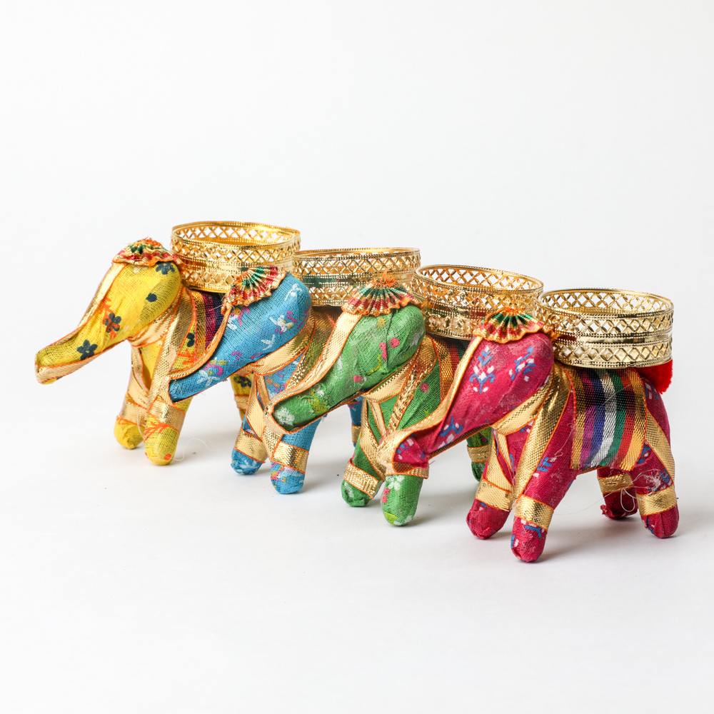 Indian Pooja Mandir Decor Tealight holder